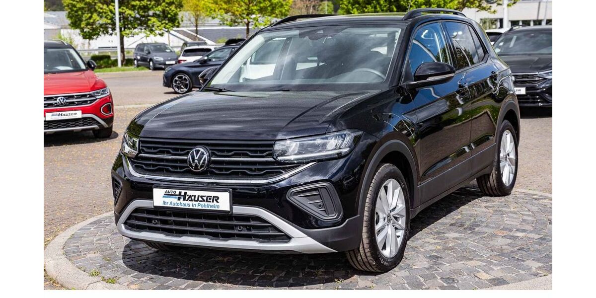 VW T-Cross 6.666 km 24.985 &euro; Pohlheim 35415
