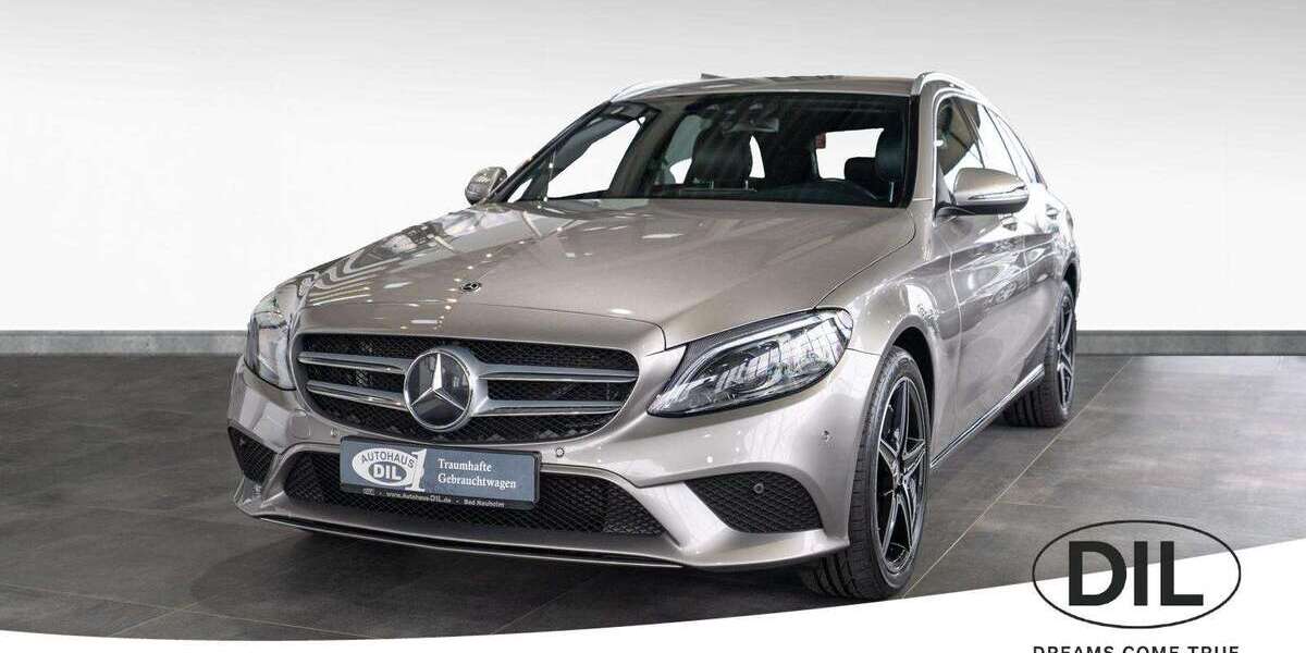 Mercedes-Benz C 300 60.583 km 26.850 &euro; Bad Nauheim 61231