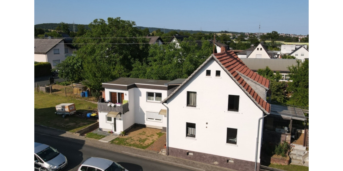 Mehrfamilienhaus, Wohnhaus Wetzlar Naunheim - 7 Zimmer, 187 m&sup2;, 365.000&euro; | Angebot:25880470