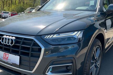 Audi Q5 121.130 km 32.900 &euro; Giessen 35394