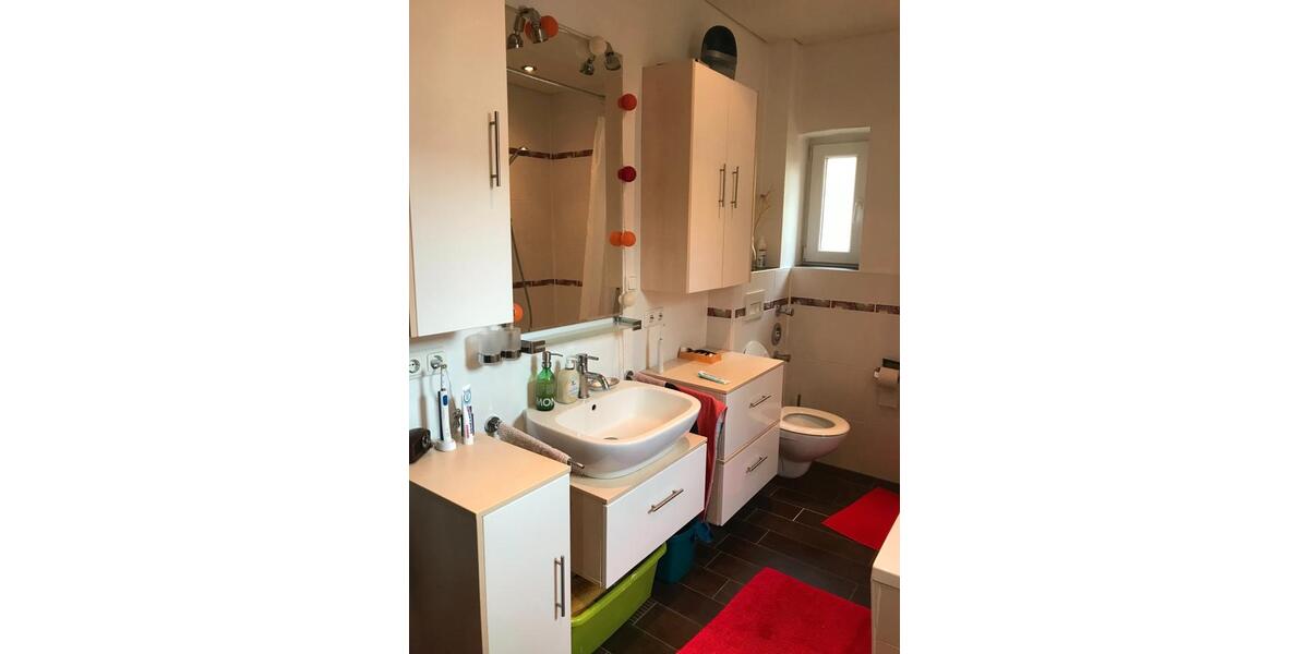 Etagenwohnung Gießen - 4 Zimmer, 74 m&sup2;, 960&euro; | Angebot:26637472