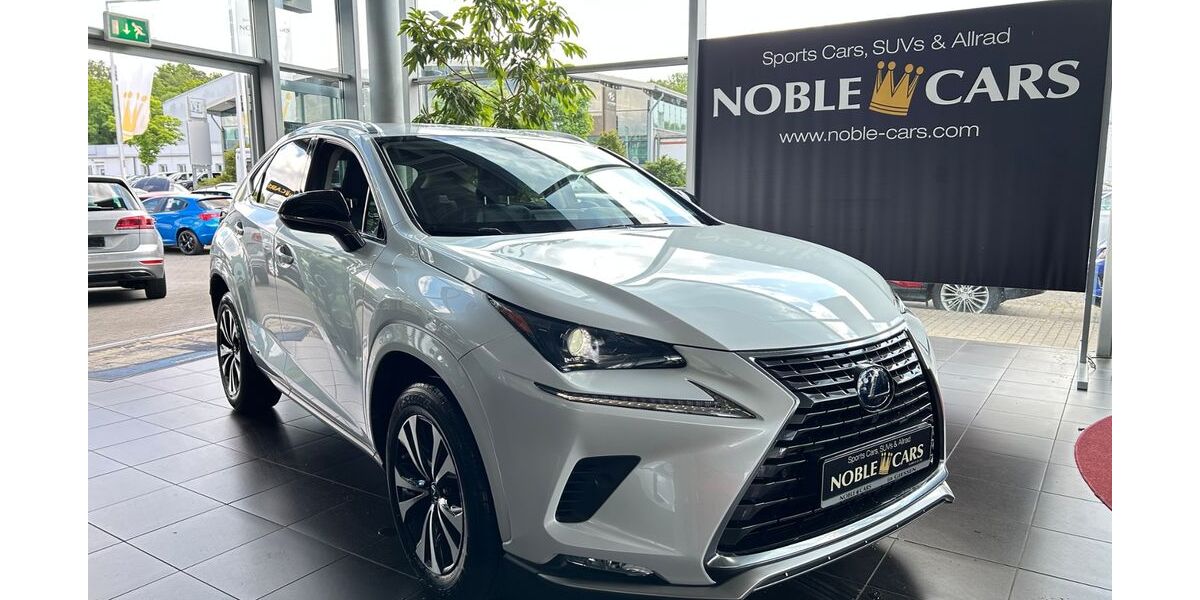 Lexus NX 300 54.400 km 32.990 &euro; Giessen 35394