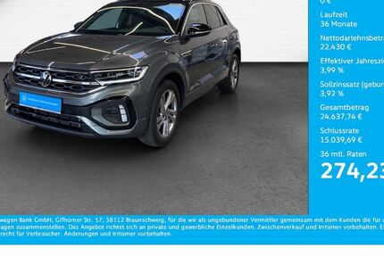 VW T-Roc 30.800 km 22.230 &euro; Gießen 35394