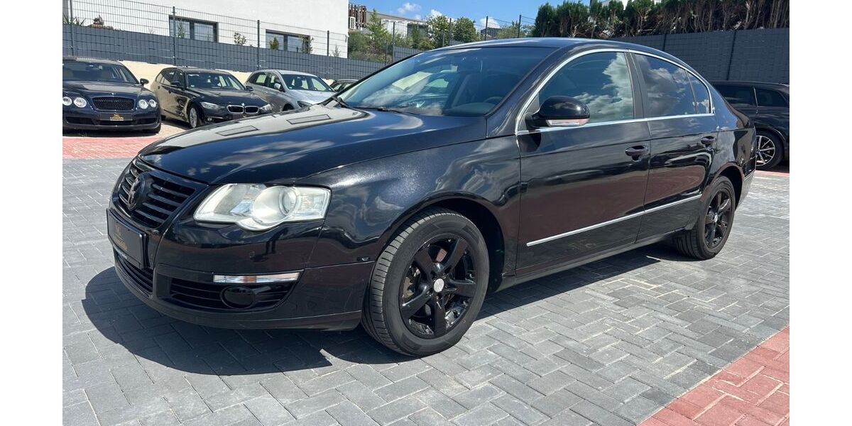VW Passat 257.000 km 3.490 &euro; Biebertal 35444
