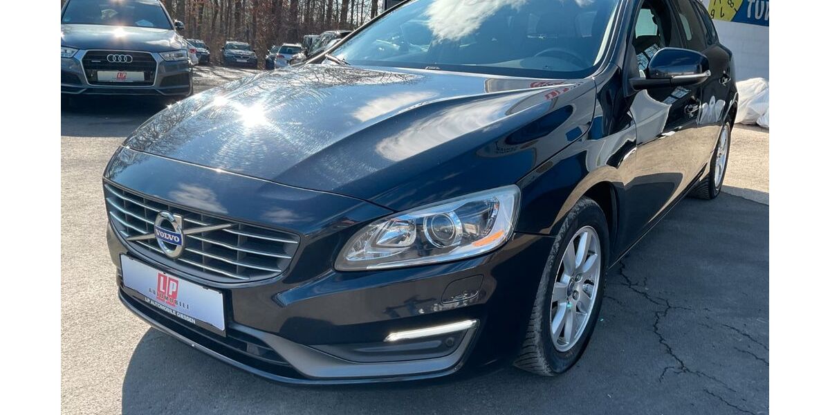 Volvo V60 182.851 km 10.990 &euro; Giessen 35394