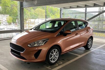 Ford Fiesta 97.500 km 7.550 &euro; Marburg 35039