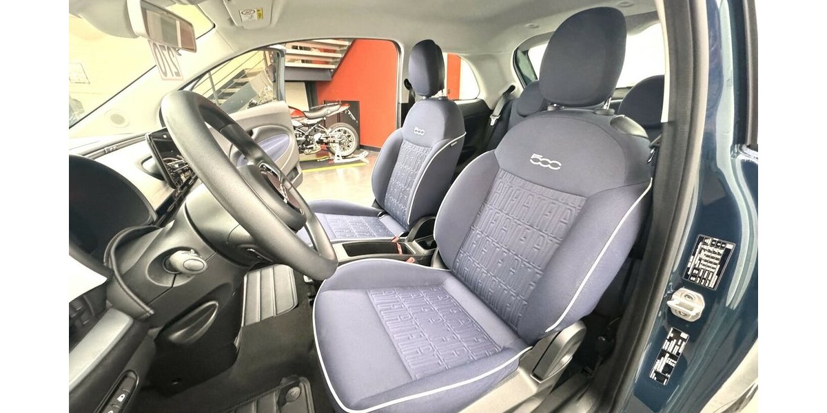 Fiat 500e Action 1. Hand Carplay 12.500 km 14.670 &euro; Lich 35423