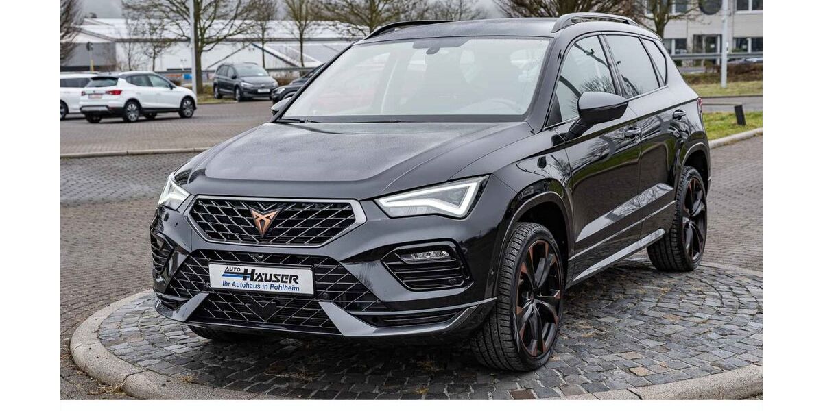 Cupra Ateca 37.971 km 29.999 &euro; Pohlheim 35415