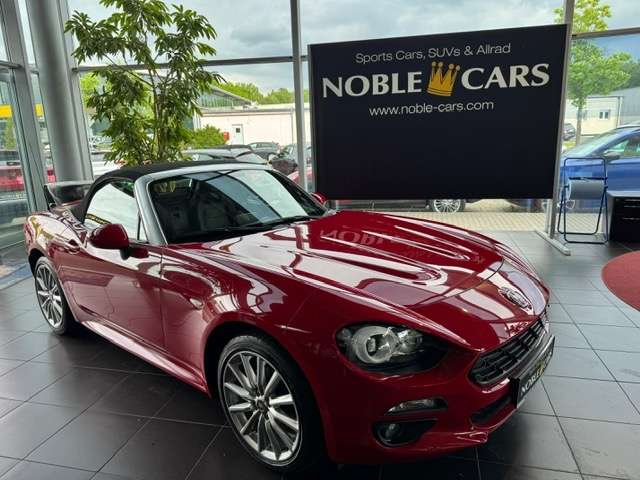 Fiat 124 Spider 55.000 km 20.990 &euro; Gießen 35394
