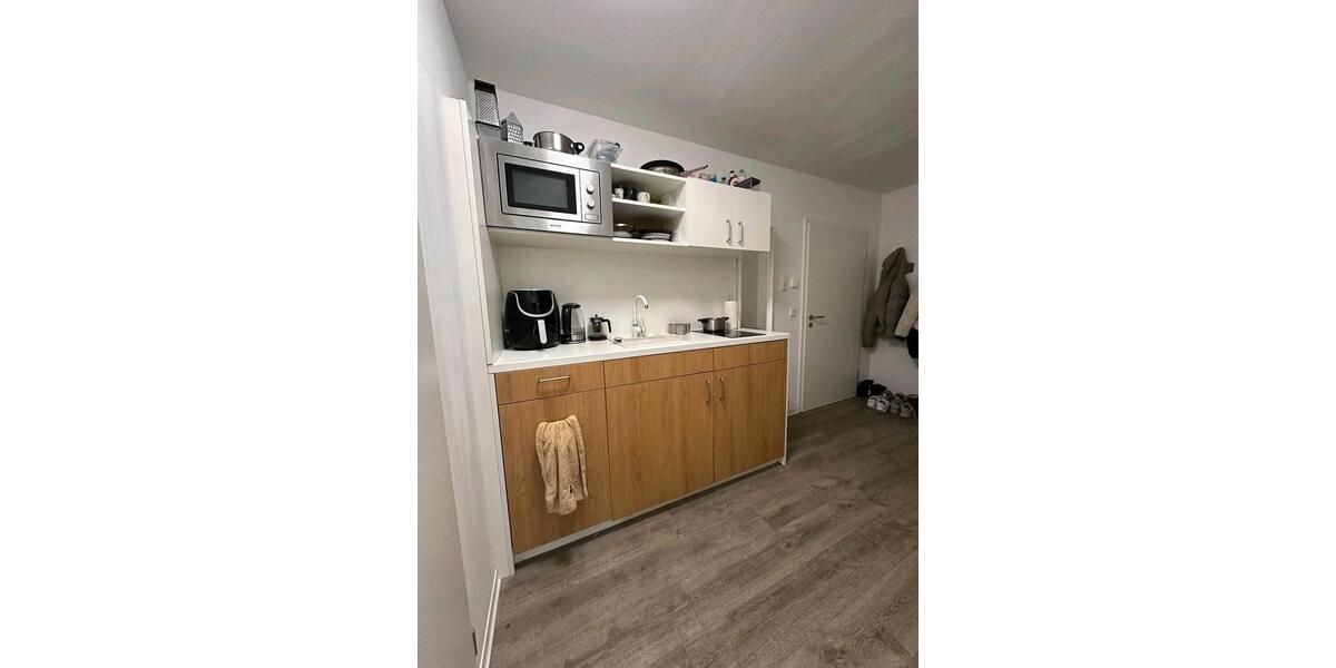 Etagenwohnung Gießen - 2 Zimmer, 43 m&sup2;, 535&euro; | Angebot:26679017