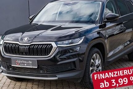 Skoda Kodiaq 100.023 km 29.290 &euro; Gießen 35394