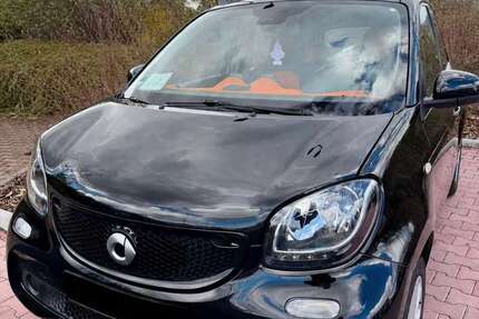Smart forFour 104.000 km 5.900 &euro; Gießen 35392