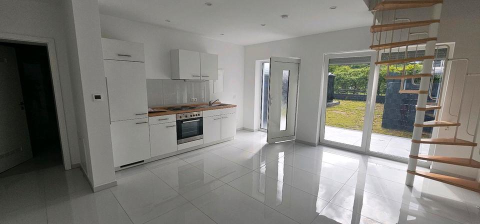 Etagenwohnung Reiskirchen - 2 Zimmer, 50 m&sup2;, 490&euro; | Angebot:26657336