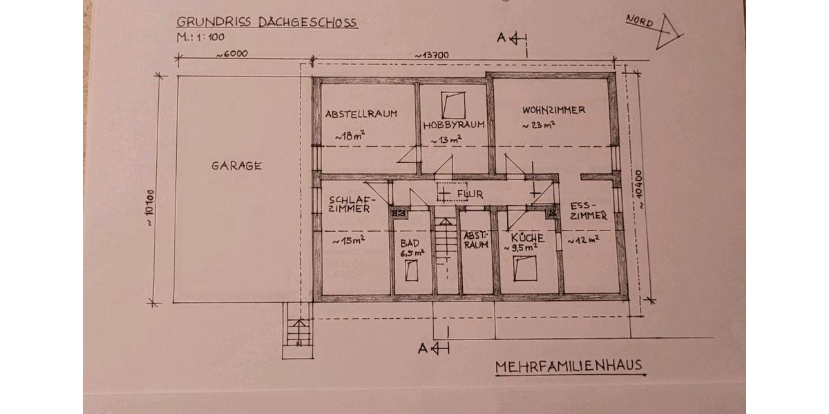 Mehrfamilienhaus, Wohnhaus Mücke - 17 Zimmer, 300 m&sup2;, 319.000&euro; | Angebot:23122317