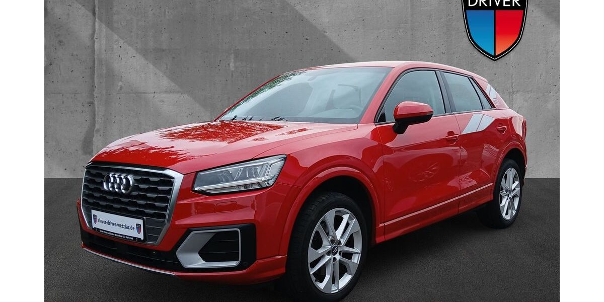 Audi Q2 105.000 km 14.880 &euro; Wetzlar 35578