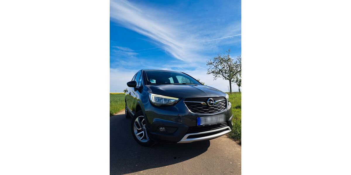 Opel Crossland (X) 121.718 km 9.999 &euro; Bad Nauheim 61231