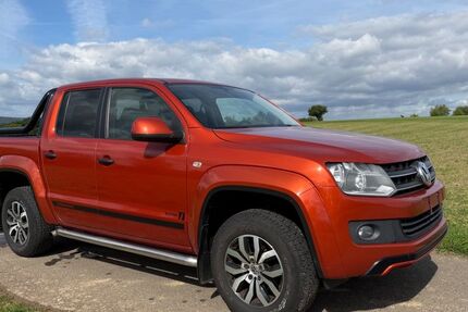 VW Amarok 263.000 km 15.300 &euro; Staufenberg 35460