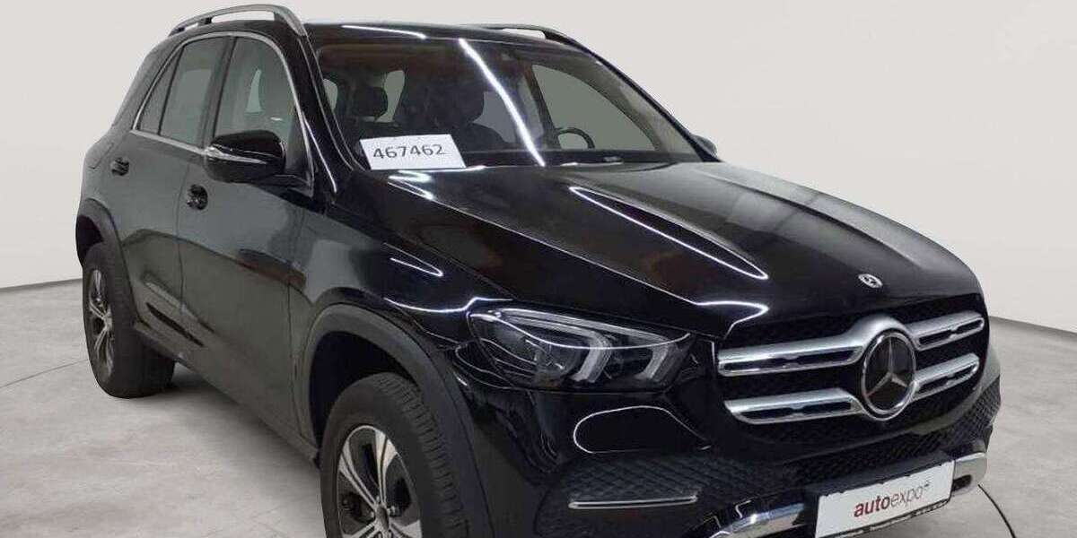 Mercedes-Benz GLE 350 47.708 km 54.990 &euro; Fernwald-Steinbach 35463