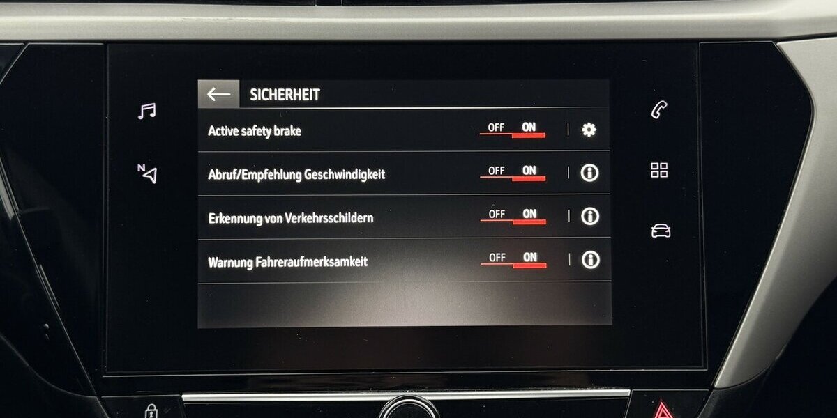Opel Corsa 1.2 Edition Carplay Kamera DAB 33.340 km 11.720 &euro; Lich 35423
