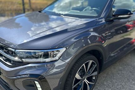 VW T-Roc 58.760 km 25.790 &euro; Friedberg 61169