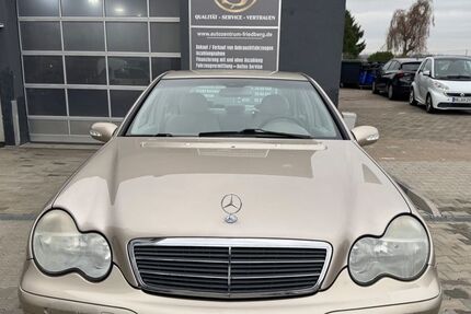 Mercedes-Benz C 200 102.566 km 5.300 &euro; Reichelsheim-Beienheim 61203