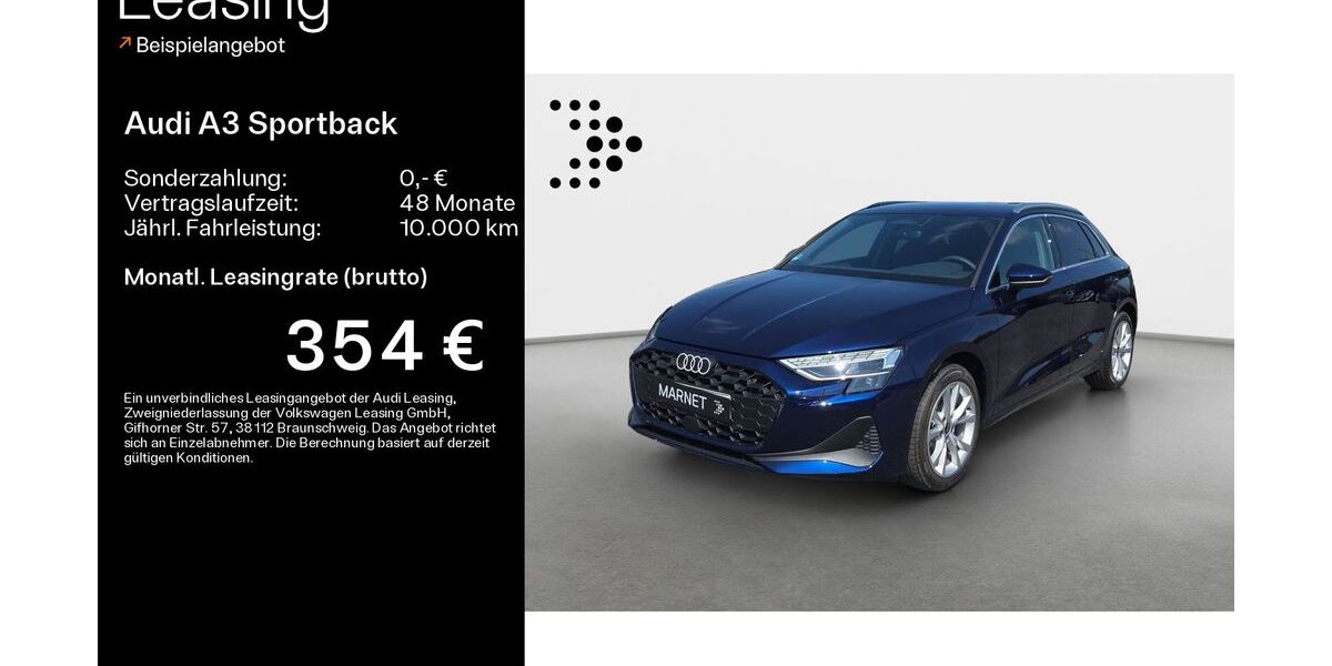 Audi A3 3.900 km 30.999 &euro; Bad Nauheim 61231