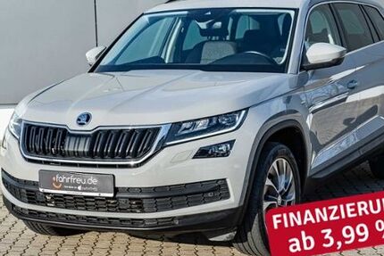 Skoda Kodiaq 101.199 km 33.890 &euro; Gießen 35394