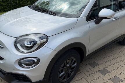 Fiat 500X 37.509 km 14.500 &euro; Weimar 35096