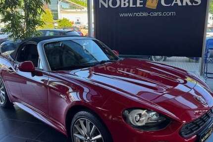 Fiat 124 Spider 33.650 km 22.690 &euro; Gießen 35394