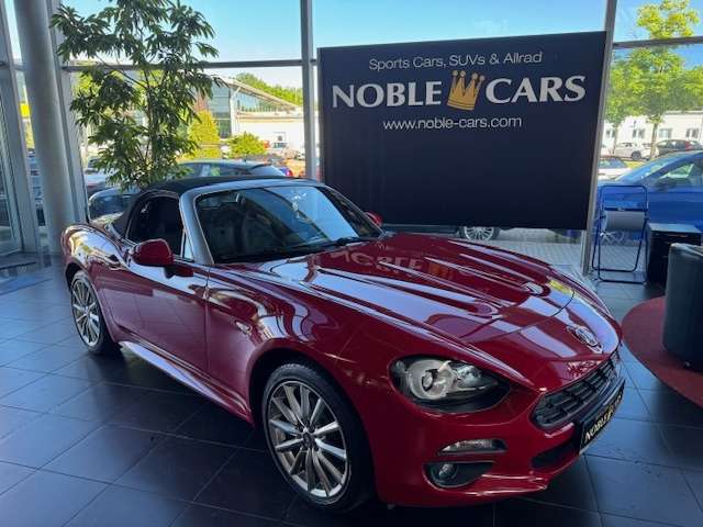 Fiat 124 Spider 33.650 km 22.690 &euro; Gießen 35394