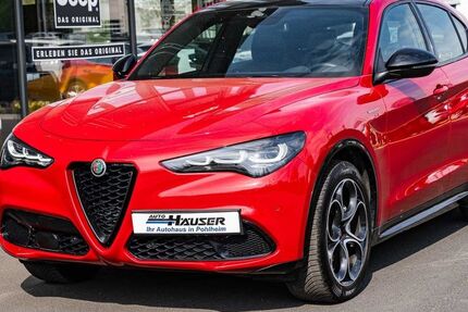 Alfa Romeo Stelvio 35.537 km 38.485 &euro; Pohlheim 35415