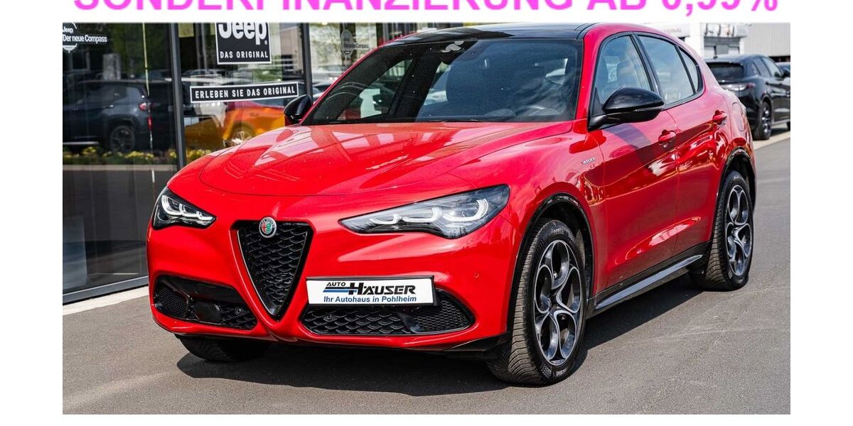Alfa Romeo Stelvio 35.537 km 38.485 &euro; Pohlheim 35415