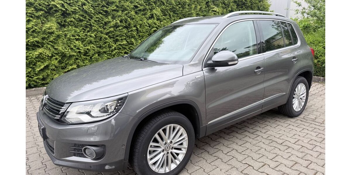 VW Tiguan 144.500 km 12.600 &euro; Friedberg 61169