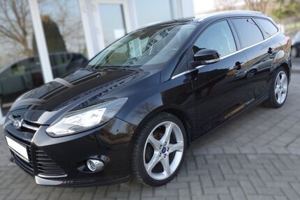 Ford Focus 143.000 km 6.350 &euro; Herborn 35745
