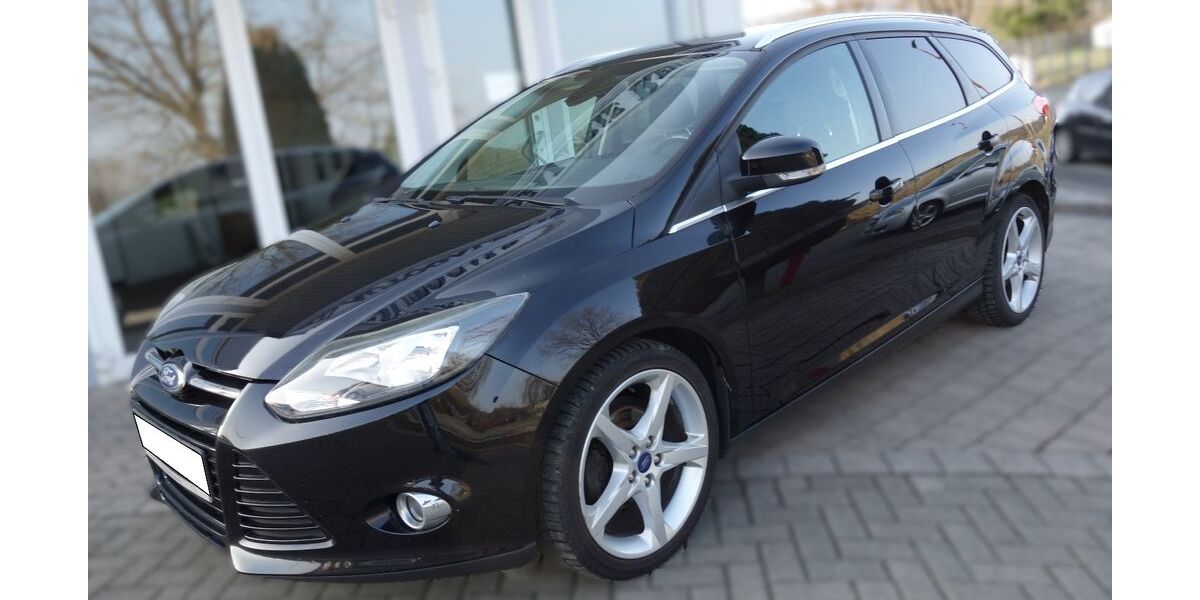 Ford Focus 143.000 km 6.350 &euro; Herborn 35745