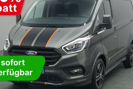 Ford Transit Custom 56.650 km 31.970 &euro; Bad Nauheim 61231