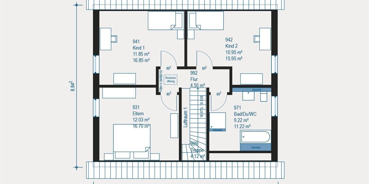 Modernes Einfamilienhaus in Hungen - Individuell nach Ihren Wünschen geplant - Einfamilienhaus Hungen | Angebot:27293999