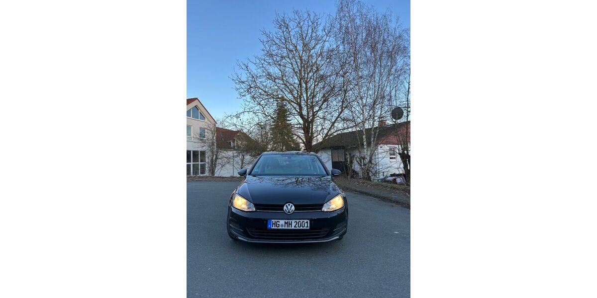 VW Golf 192.000 km 6.900 &euro; Usingen 61250