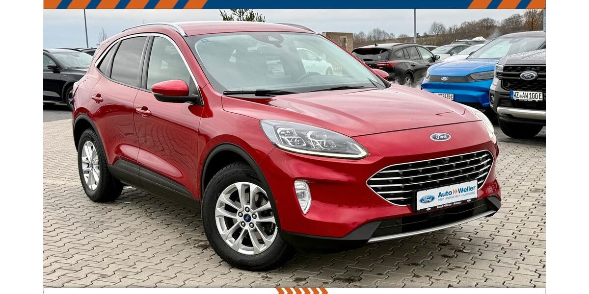 Ford Kuga 61.839 km 19.990 &euro; Wetzlar 35581