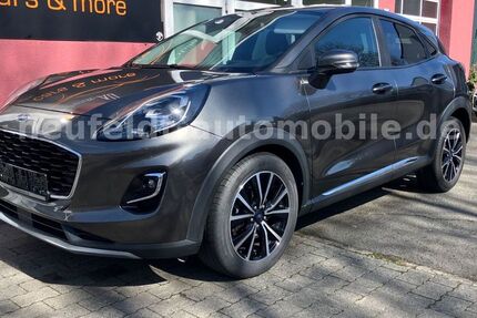 Ford Puma 68.000 km 13.490 &euro; Aßlar-Werdorf 35614