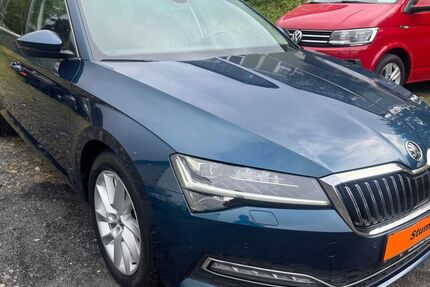 Skoda Superb 145.000 km 21.500 &euro; Homberg 35315