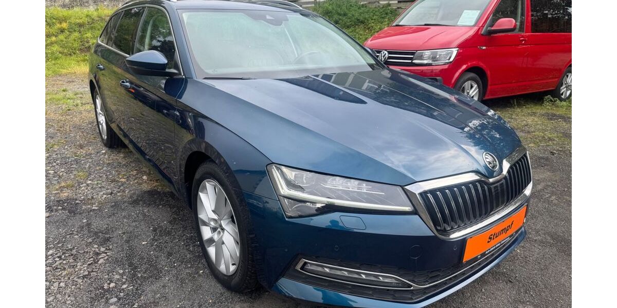 Skoda Superb 145.000 km 21.700 &euro; Homberg 35315