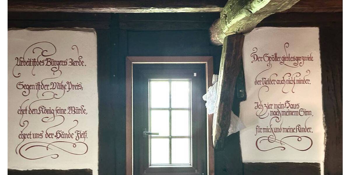 Bauernhaus, Landhaus Mittenaar Bicken - 8 Zimmer, 227 m&sup2;, 190.000&euro; | Angebot:25740426