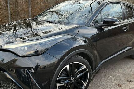 Toyota C-HR 34.000 km 27.900 &euro; Rabenau 35466