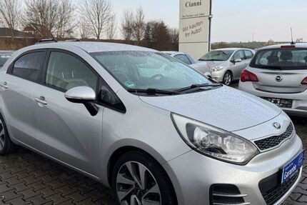 Kia Rio 101.899 km 6.999 &euro; Münzenberg-Gambach 35516