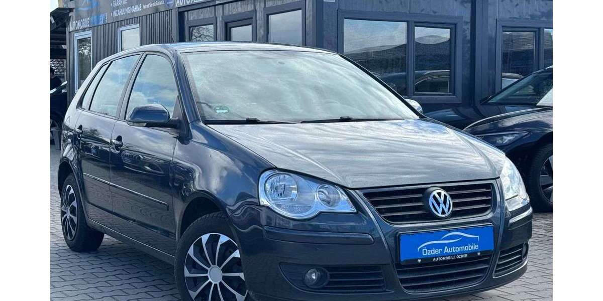 VW Polo 148.414 km 3.490 &euro; Lollar 35457