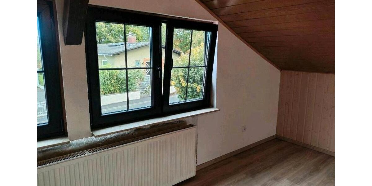 Etagenwohnung Echzell - 1 Zimmer, 28 m&sup2;, 390&euro; | Angebot:26025563