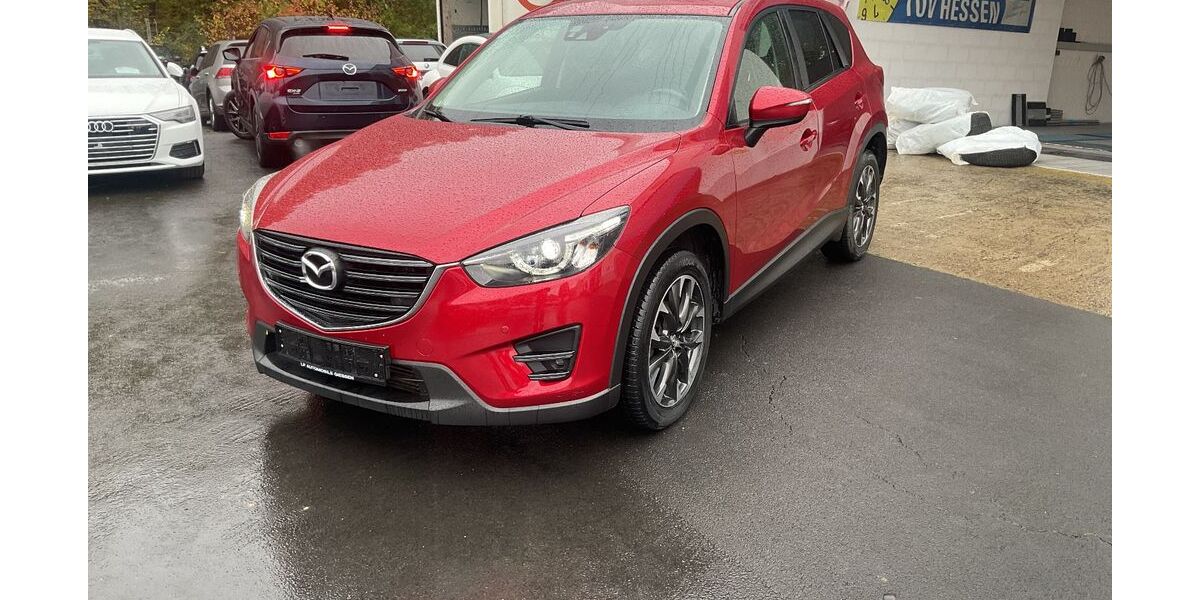 Mazda CX-5 98.904 km 14.488 &euro; Giessen 35394