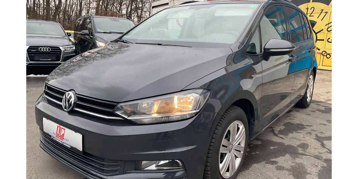 VW Touran 139.206 km 12.990 &euro; Giessen 35394