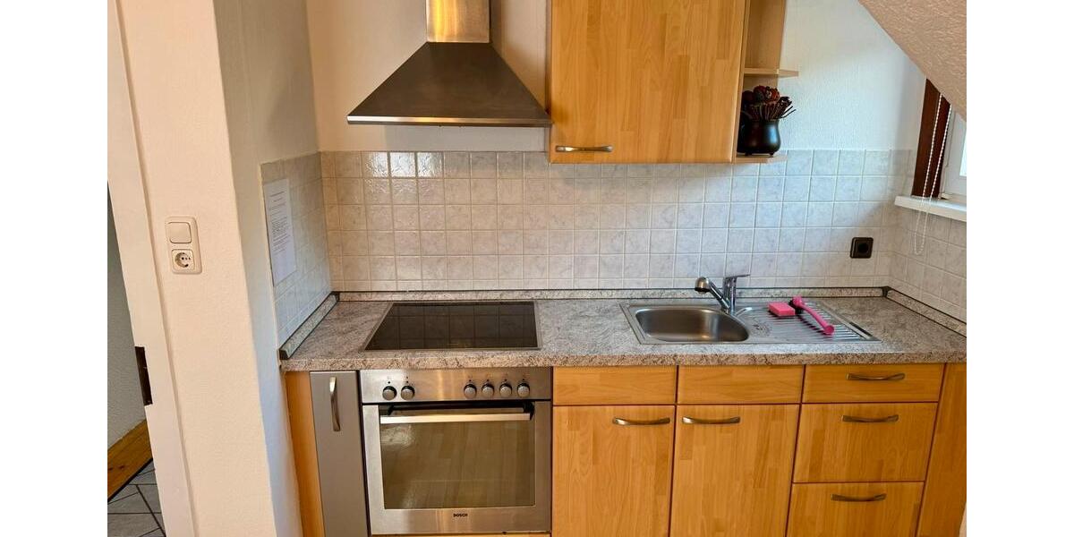 Dachgeschoßwohnung Wetzlar Hauserberg - 2 Zimmer, 50 m&sup2;, 53&euro; | Angebot:25539607